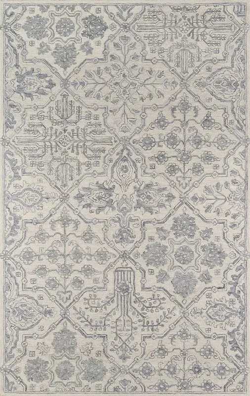 Momeni Cosette Cos-1 Grey Rugs