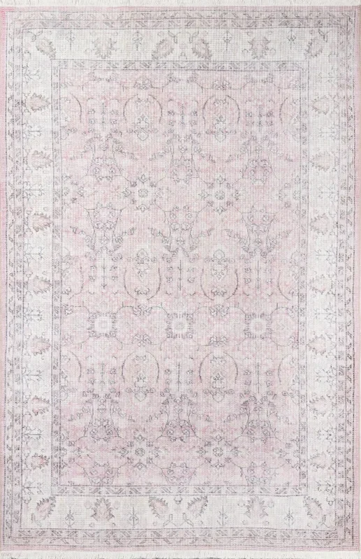 Momeni Helena Hel-4 Pink Rugs