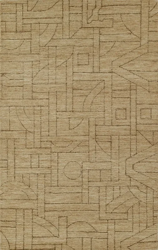 Momeni Teppe Tep-1 Natural Rugs