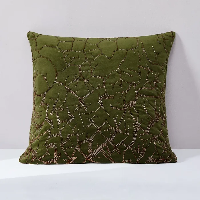Morel Decorative Pillow Cover