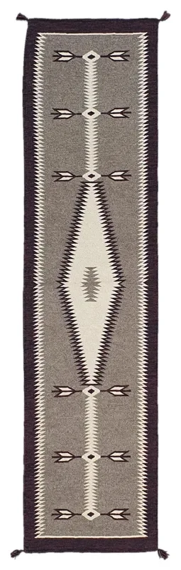 Navajo Design Tribal Rug, J80096