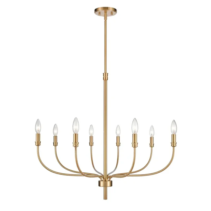 Newland Farmhouse Dining Room Chandelier