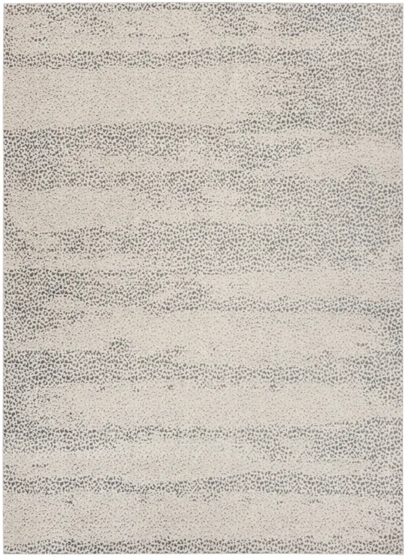 Nourison Elegance Far03 Beige Grey Rug