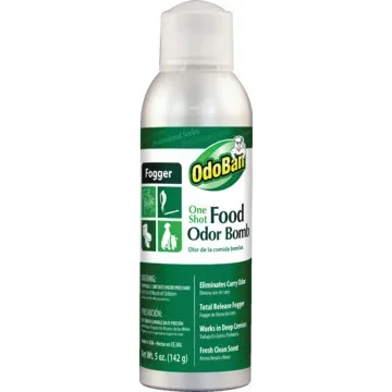 OdoBan 5 Ounce Food Odor Remover Fogger, Eucalyptus Scent