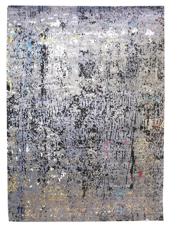Oliver Handwoven Contemporary Rug, J56572
