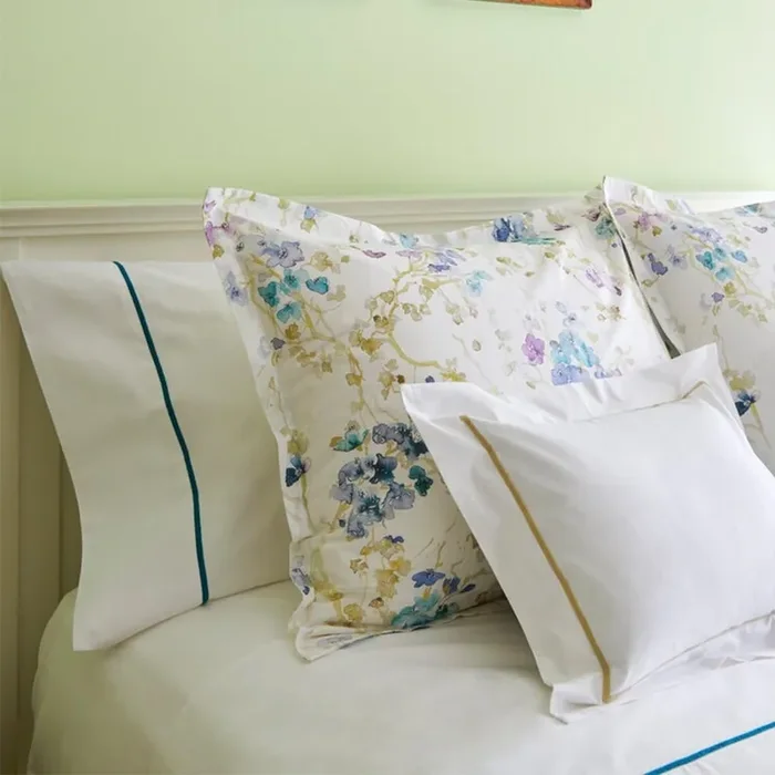 Olivia Twin Flat Sheet