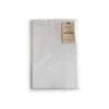 Organic Pillow Case Side Fastener Type Organic Cotton 100%