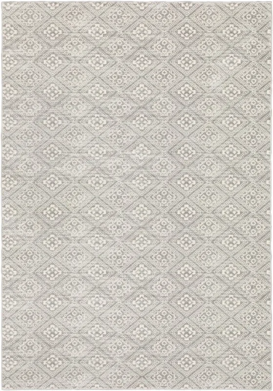 Oriental Weavers Sphinx Capistrano 9894F Grey/ Grey Rugs