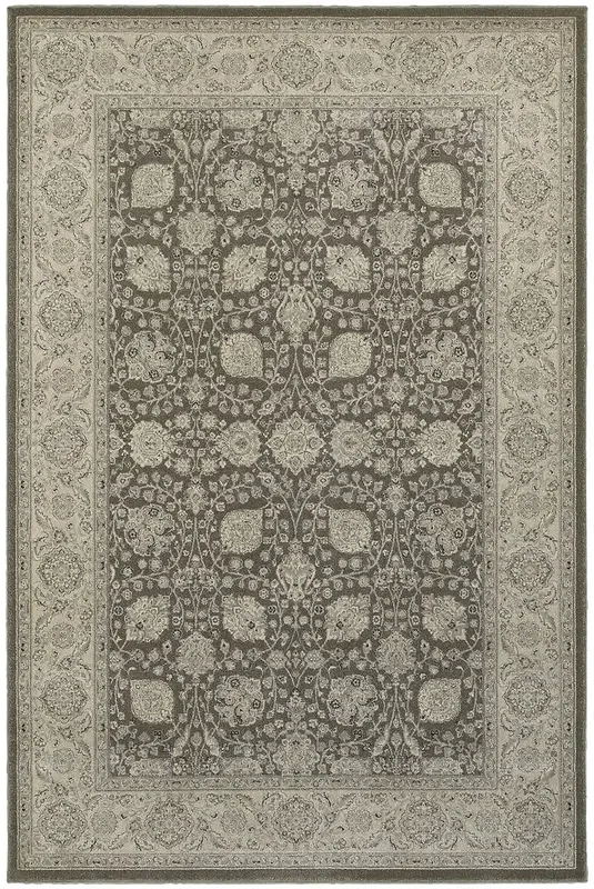 Oriental Weavers Sphinx Richmond 1330U Brown / Ivory Rugs