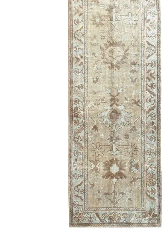 Oushak Handwoven Traditional Rug, J32606