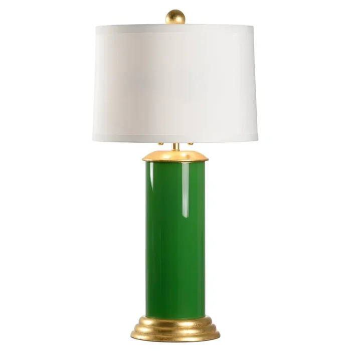 “Parrot Paradise” Table Lamp