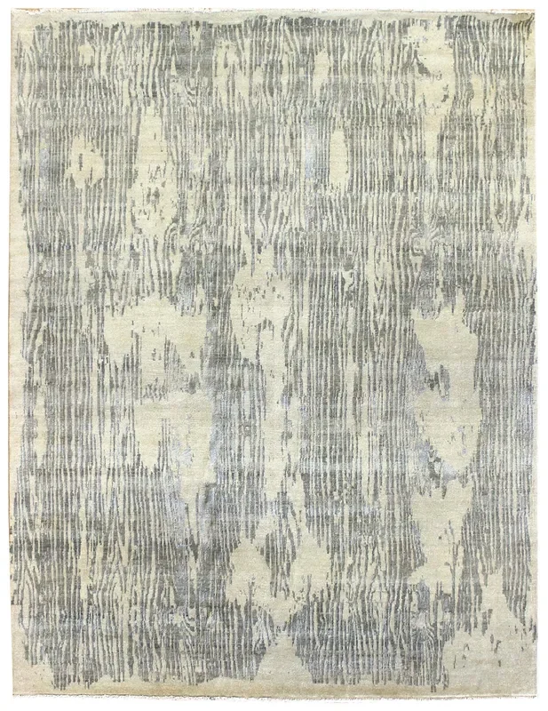 Patinated Look Handwoven Closeout Rug, J40288