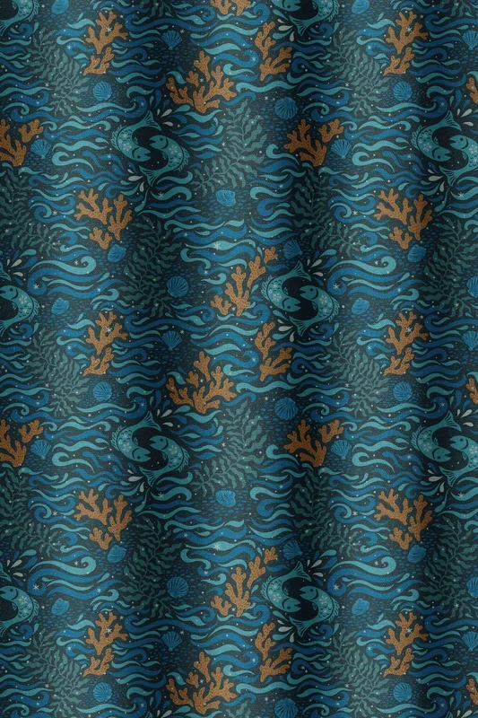 Pisces Fabric
