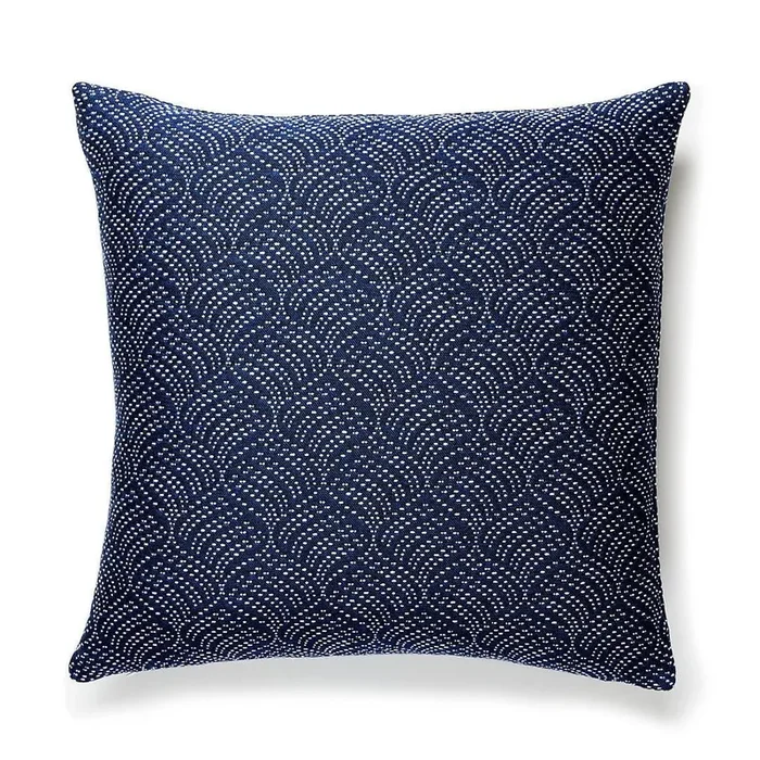 Playa Grande Outdoor Decorative Pillow