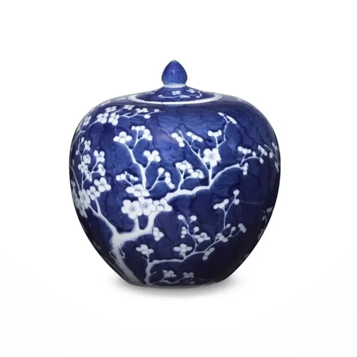 Plum Melon Jar