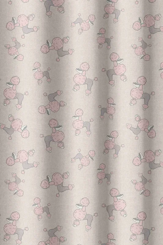 Poodle Fabric