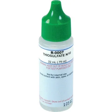 Pool Reagant #7, 2 Ounce