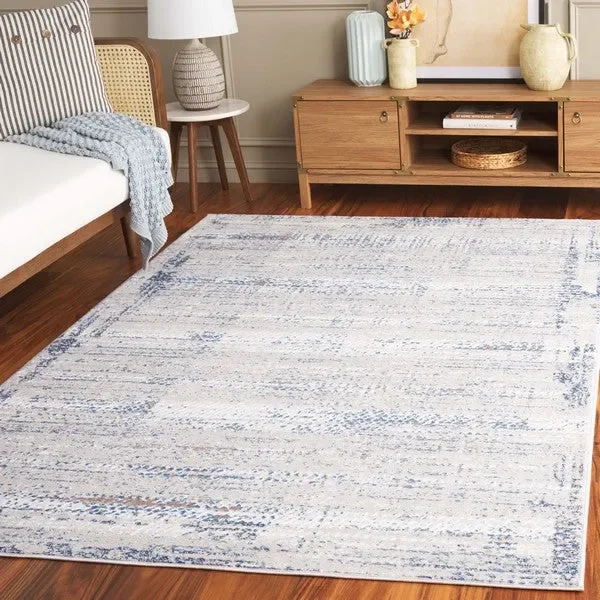 Prestige PTE114A Ivory / Blue