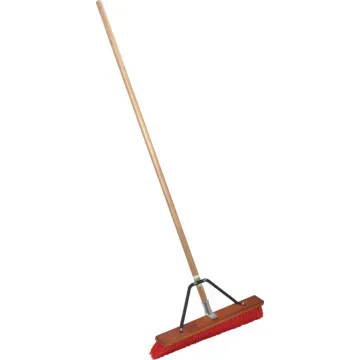 Push Broom, 24″ Synthetic All Surface Package Of 2