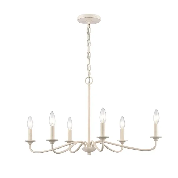 Quinn Farmhouse Chandelier