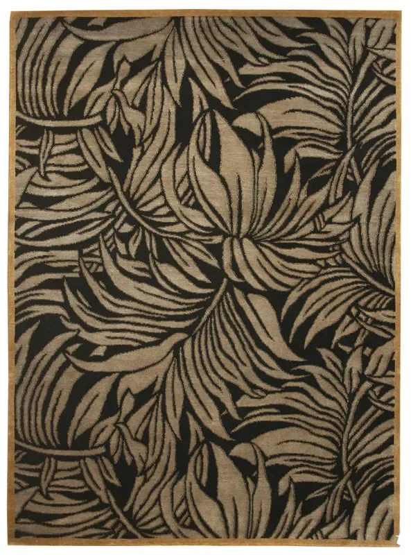 Rainforest Handwoven Closeout Rug, J18816