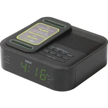RCA Soundflow Clock Radio