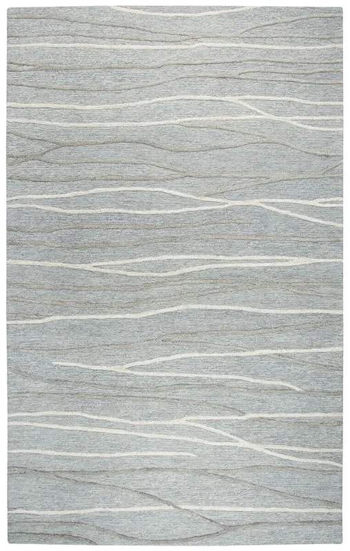 Rizzy Idyllic Id968A Gray, Natural, Brown Rugs