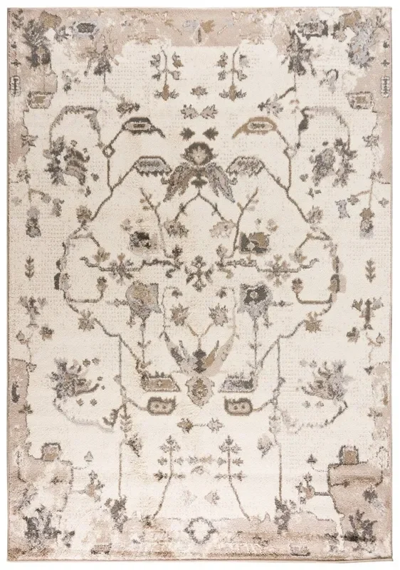 Rizzy Palace Plc858 Beige Rug