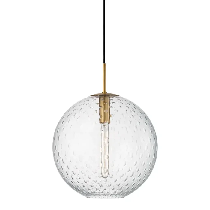 Rousseau Pendant