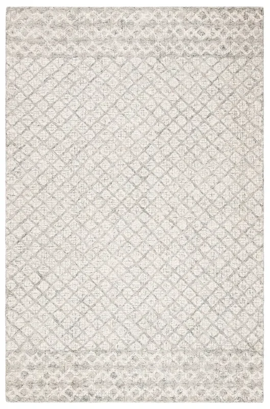 Safavieh Abstract Abt203F Ivory/Grey Rug