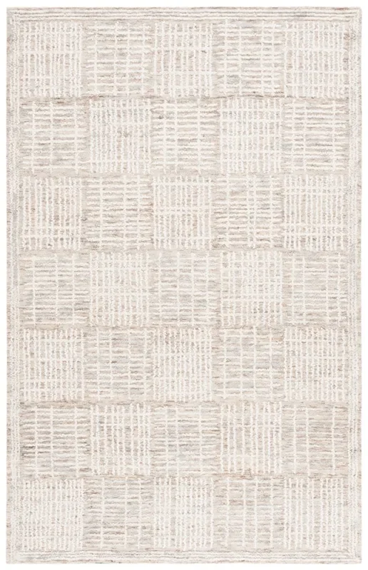 Safavieh Abstract Abt275T Brown/Ivory Rug