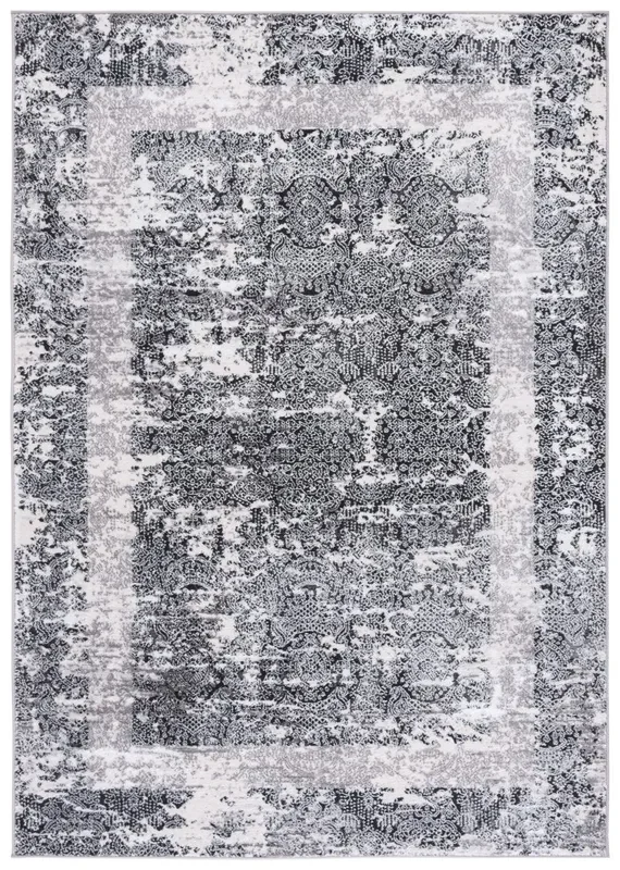 Safavieh Amelia Ala271H Grey/Charcoal Rug