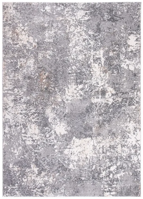 Safavieh Aston Asn715F Light Grey/Grey Rugs