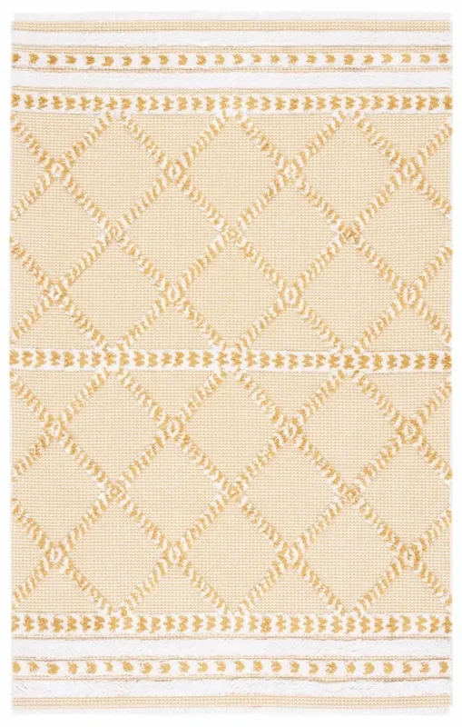 Safavieh Augustine Agt714D Gold/Ivory Rug