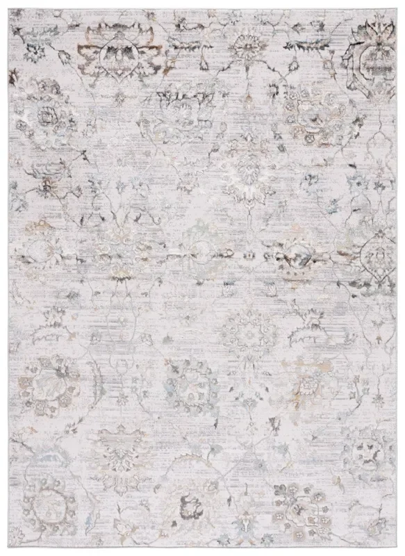 Safavieh Bel Air Bla238B Beige/Grey Rug
