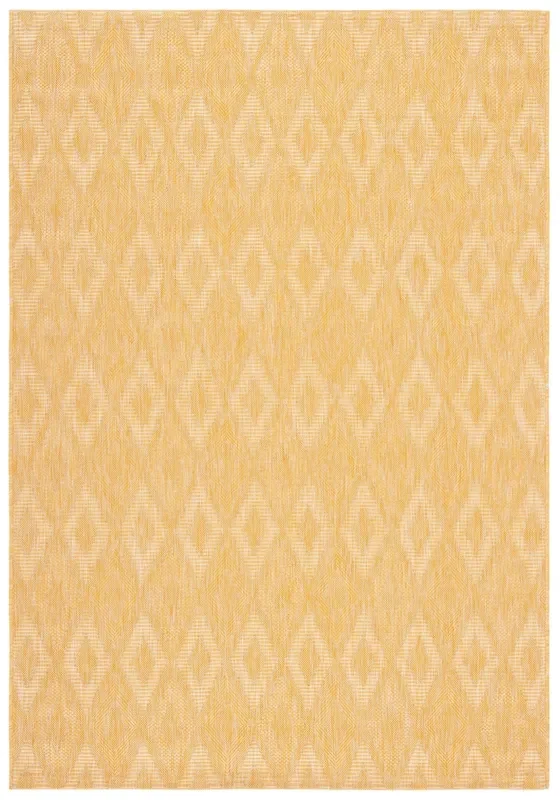 Safavieh Courtyard Cy8522-56022 Gold Rugs
