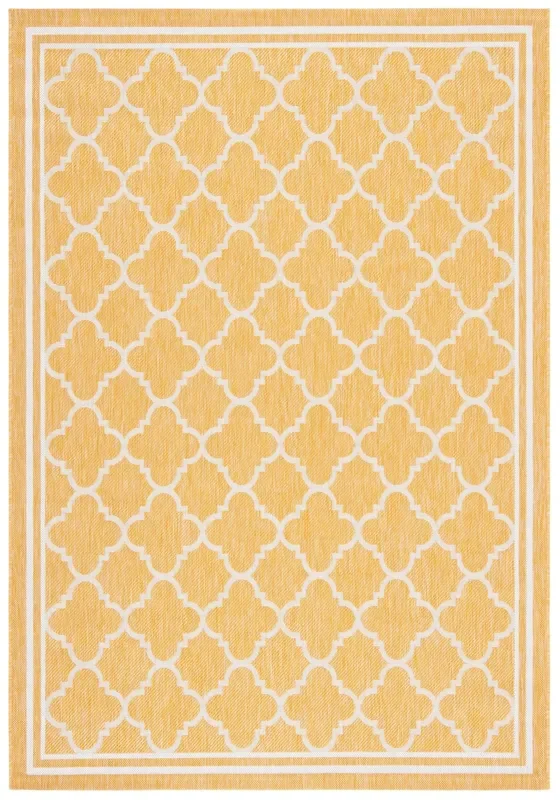 Safavieh Courtyard Cy8918-56021 Gold/Beige Rugs