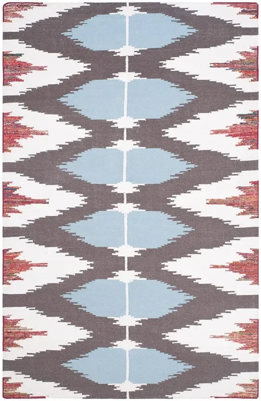 Safavieh Dhurries Dhu647A Multi Rugs