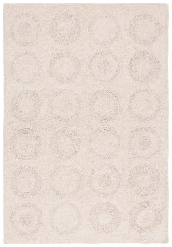 Safavieh Easy Care Ecr214A Ivory Rug