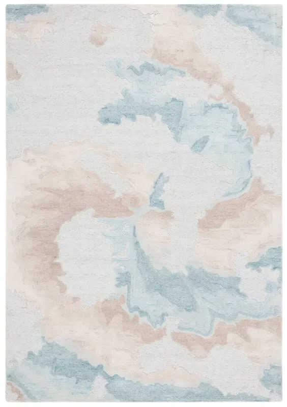 Safavieh Fifth Avenue Ftv508F Grey/Beige Rug