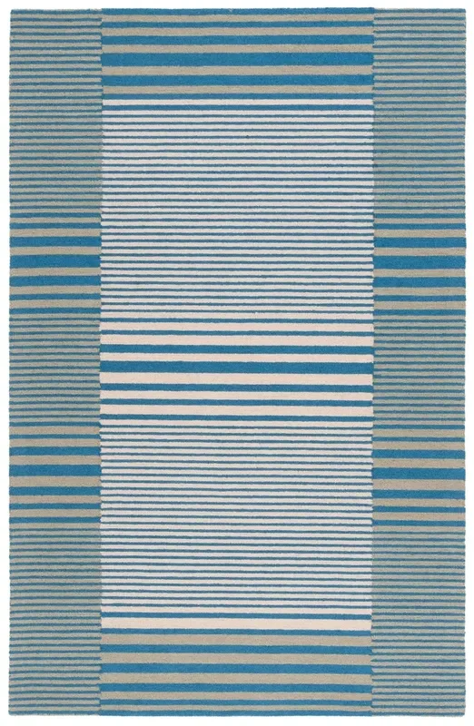 Safavieh Genre Gre201M Blue/Ivory Rug