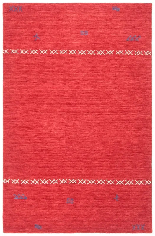 Safavieh Himalaya Him596Q Red Rugs