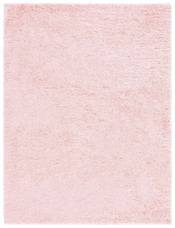 Safavieh Lindsay Shag Lns560U Pink Rug