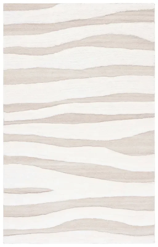 Safavieh Manhattan Man551A Ivory/Beige Rug