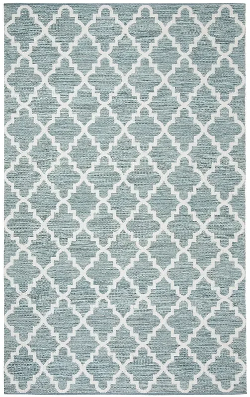 Safavieh Montauk Mtk611T Mint / Ivory Rugs