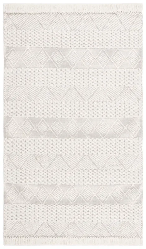 Safavieh Natura Nat209F Ivory/Grey Rug