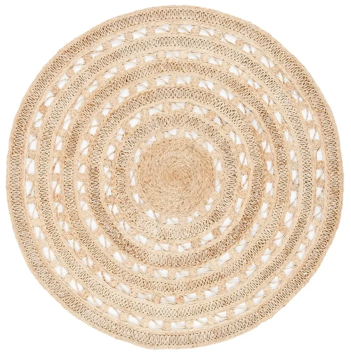 Safavieh Natural Fiber Nf169A Natural Rugs