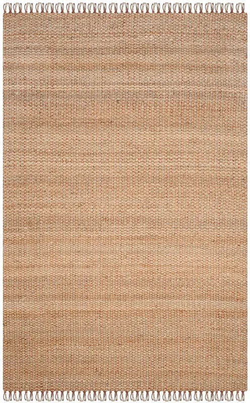 Safavieh Natural Fiber Nf455A Natural / Multi Rugs