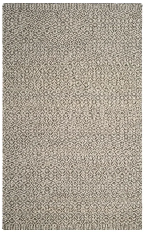 Safavieh Natural Fiber Nf473A Grey Rugs