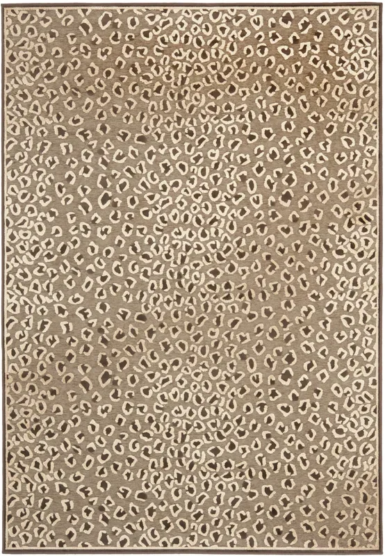 Safavieh Paradise Par84 Beige/Brown Rug